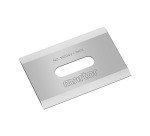 Lama di ricambio Martor Secumax Combi 320, 10 unità