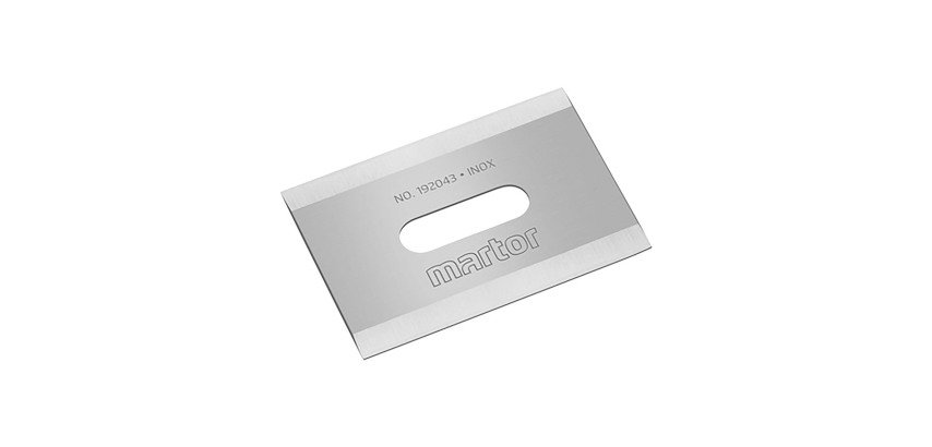 Lama di ricambio Martor Secumax Combi 320, 10 unità