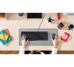 Clavier filaire Logitech K120 for business - AZERTY