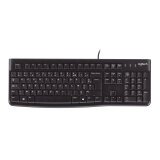 Clavier filaire Logitech K120 for business - AZERTY