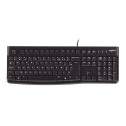 Clavier filaire Logitech K120 for business - AZERTY