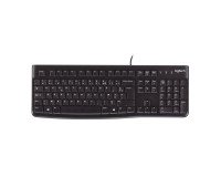 Clavier filaire Logitech K120 for business - AZERTY