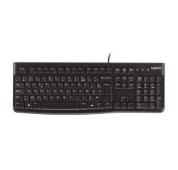 Clavier filaire Logitech K120 for business - AZERTY