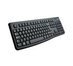 Clavier filaire Logitech K120 for business - AZERTY