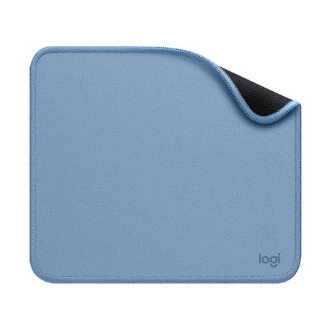 Alfombrilla de ratón Logitech Studio Series azul cielo