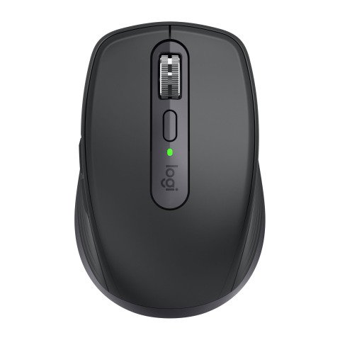 Ratón inalámbrico Logitech MX Anywhere 3S para empresas gris grafito