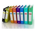 Ruban laminé Brother 12 mm TZE 731 encre noire sur fond vert