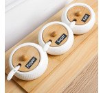 Ruban laminé Brother 18 mm TZE 345 noir écriture blanche