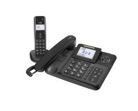 Doro téléphone filaire Comfort 4005 Noir