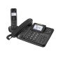 Doro téléphone filaire Comfort 4005 Noir