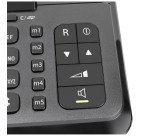 Téléphone filaire et sans fil avec répondeur intégré Doro Comfort 4005