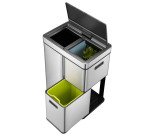 Poubelle Mirage Plus Sensor Bin 60L