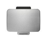 Poubelle à pédale tri sélectif E-Cube 10 + 9L