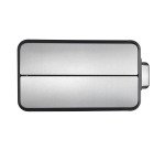 Poubelle à pédale EcoFly 2 x 20L