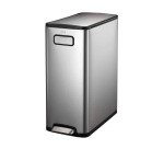 Poubelle à pédale EcoFly 2 x 20L