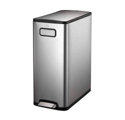 Poubelle à pédale EcoFly 2 x 20L