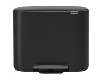 Poubelle à pédale BO 3x11L