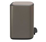 Poubelle à pédale BO 3x11L