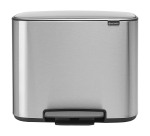 Poubelle à pédale BO 3x11L