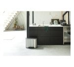 Poubelle à pédale BO 11+23L