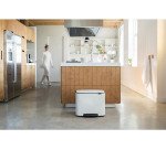 Poubelle à pédale BO 3x11L