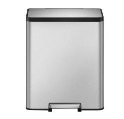 Poubelle EcoCasa Recycling 36 + 24L