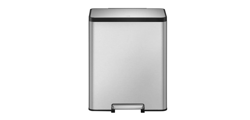 Poubelle EcoCasa Recycling 36 + 24L