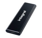 SSD externe Integral SlimXpress 1To noir