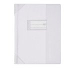 Protège cahier Strong Line 17 x 22 cm incolore 15/100ème