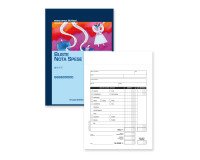 En_cf25 blocco buste nota spese 15x28 cm