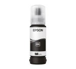 EPSON bouteille encre N°107 Noir pour imprimante à réservoir d'encre