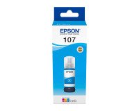 Epson 107 original botella de tinta Ecotank colores separados