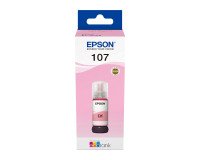 Inktfles EPSON nr. 107 afzonderlijke kleuren voor inkttankprinter