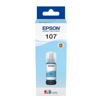 epson 107 original botella de tinta ecotank colores separados