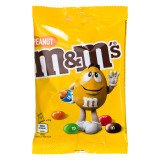 En_sachet m&ms peanut 82g