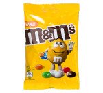 M&M's Peanut - Sachet de 82 g