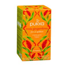 En_bte 20 sachets pukka trois gingembres