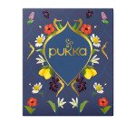 Thés et infusions Sélection Bio Pukka - Coffret de 45 sachets