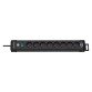 Power strip Brennenstuhl Premium Plus 8 outlets and switch 3 m