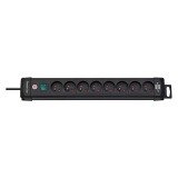 BRENNENSTUHL Multiprise Premium Plus 8 prises avec interrupteur 3 m