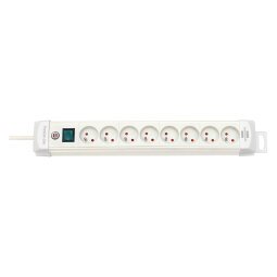 Power strip Brennenstuhl Premium Plus 8 outlets and switch 3 m