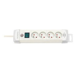 Power strip Brennenstuhl Premium Plus 4 outlets with switch 1,8 m