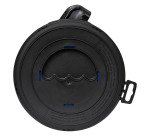 BRENNENSTUHL Mini enrouleur éléctrique 4 prises 3 m