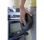 BRENNENSTUHL Mini enrouleur éléctrique 4 prises 3 m