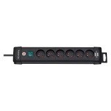 Power strip Brennenstuhl Premium Plus 6 outlets with switch 3 m