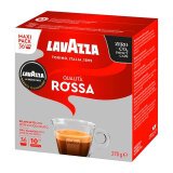 En_cf 36 capsule amodo mio qualita' rossa lavazza