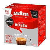 En_cf 36 capsule amodo mio qualita' rossa lavazza