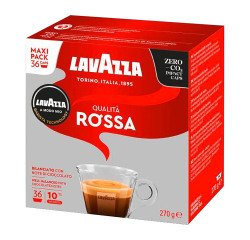Capsule A Modo Mio Lavazza Qualità Rossa - 36 unità