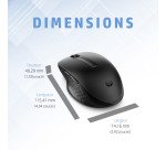 Souris sans fil HP 435