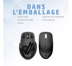 Souris sans fil HP 435